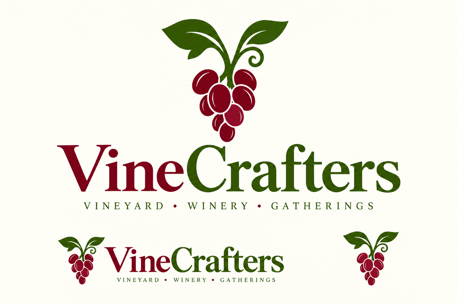 VineCrafters — Vineyard, Winery, Gatherings